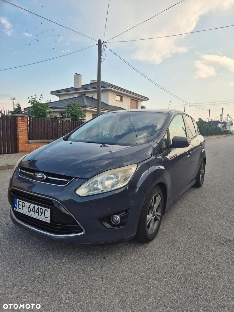 Ford C-MAX - 1
