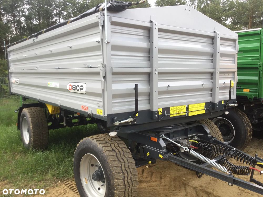 Inny CARGO D80P - 2