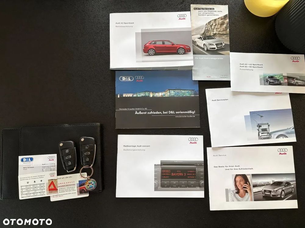 Audi A3 Sportback - 36