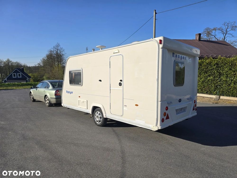 Bailey Ranger 460 - 3