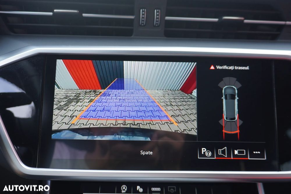Audi A6 Avant 45 TFSI quattro S tronic advanced - 34
