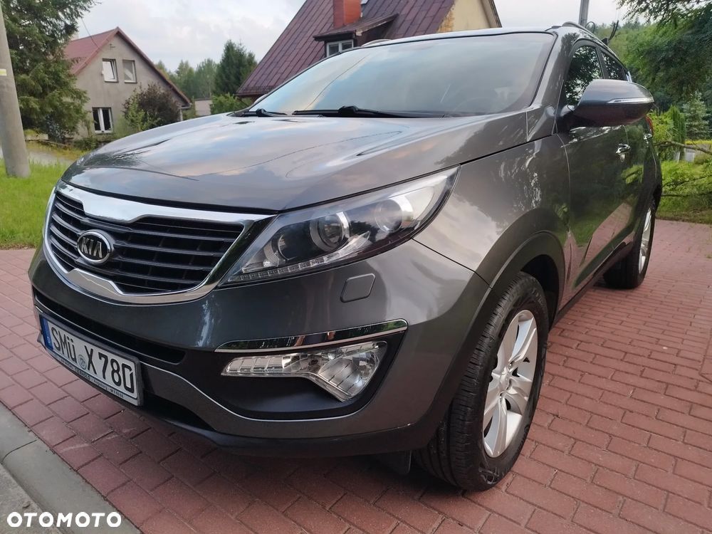 Kia Sportage - 22
