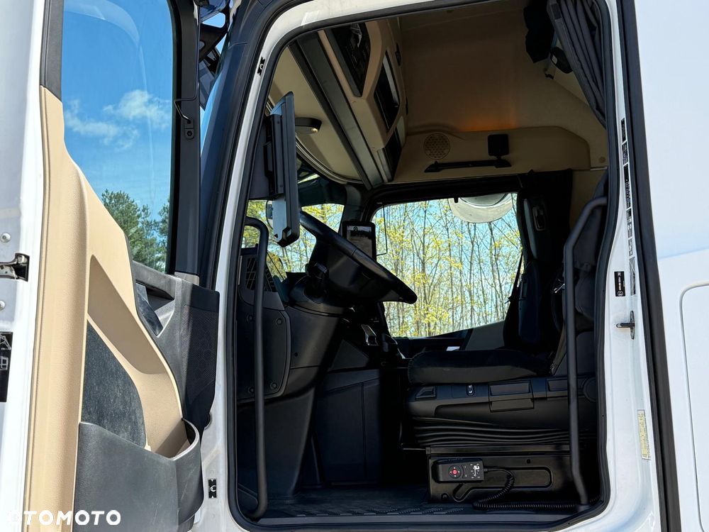 Mercedes-Benz ACTROS MP5 | 2548 | Izoterma | GIGA SPACE - 9
