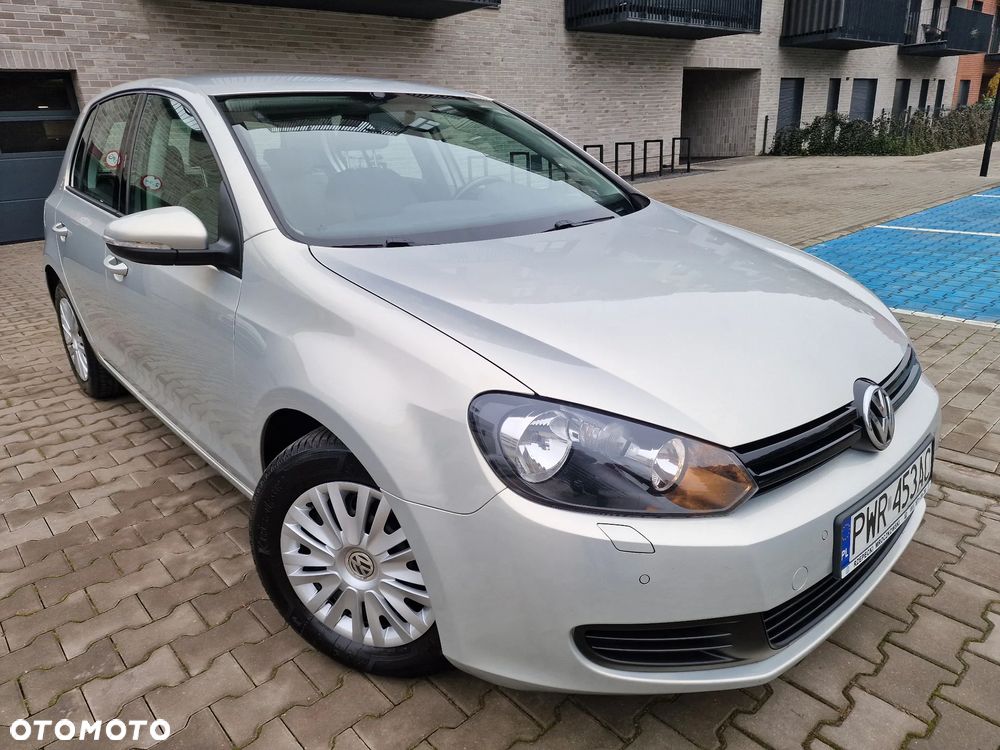 Volkswagen Golf 1.4 Comfortline - 3