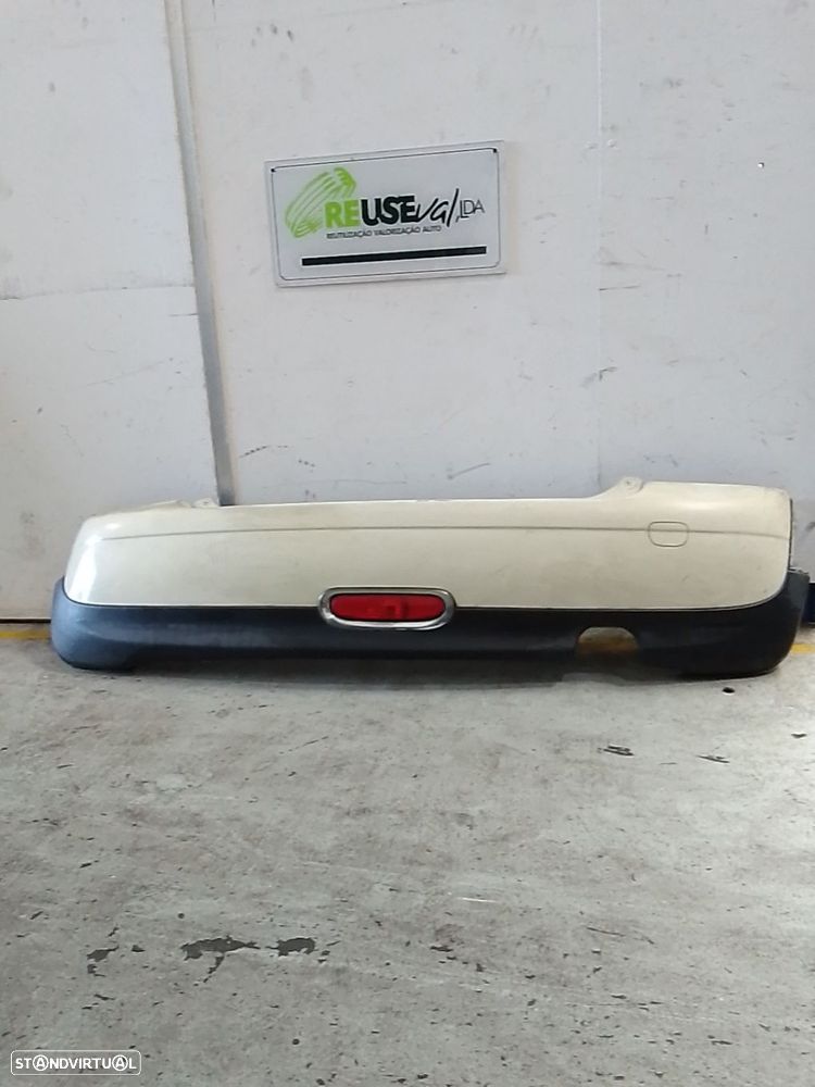 Para Choques De Trás Mini Mini (R56) - 1