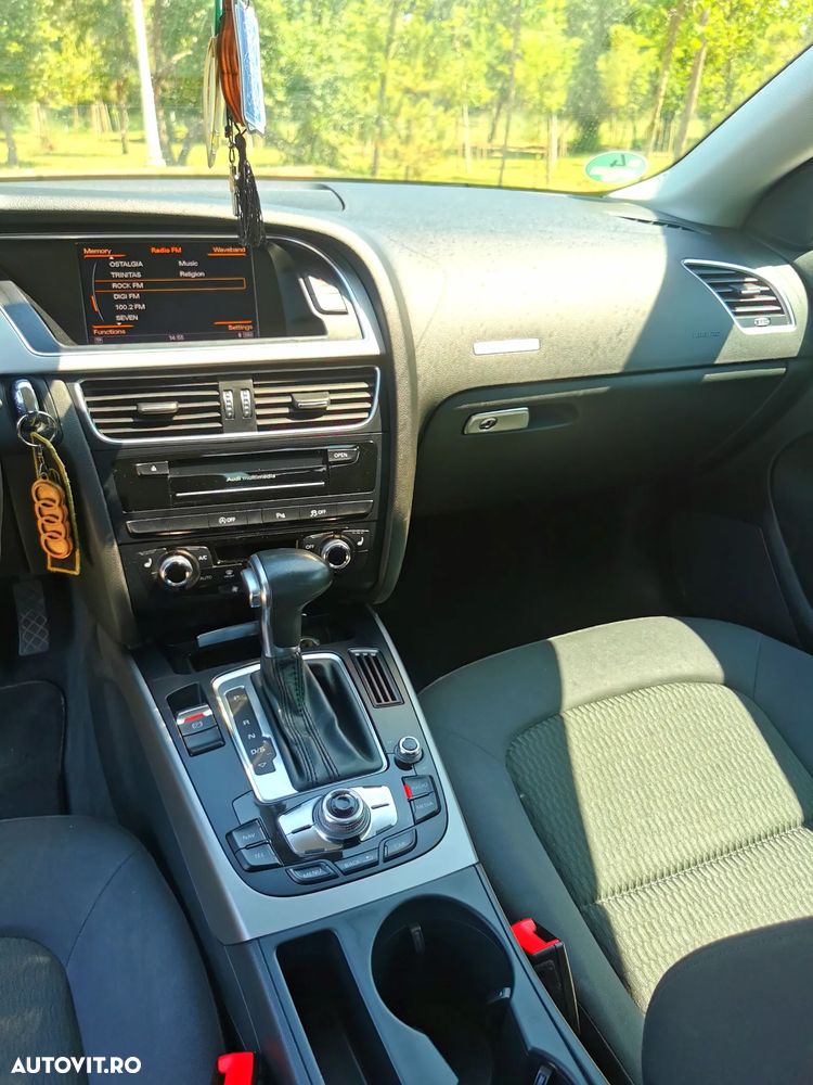 Audi A5 Sportback 2.0 TDI Multitronic - 10