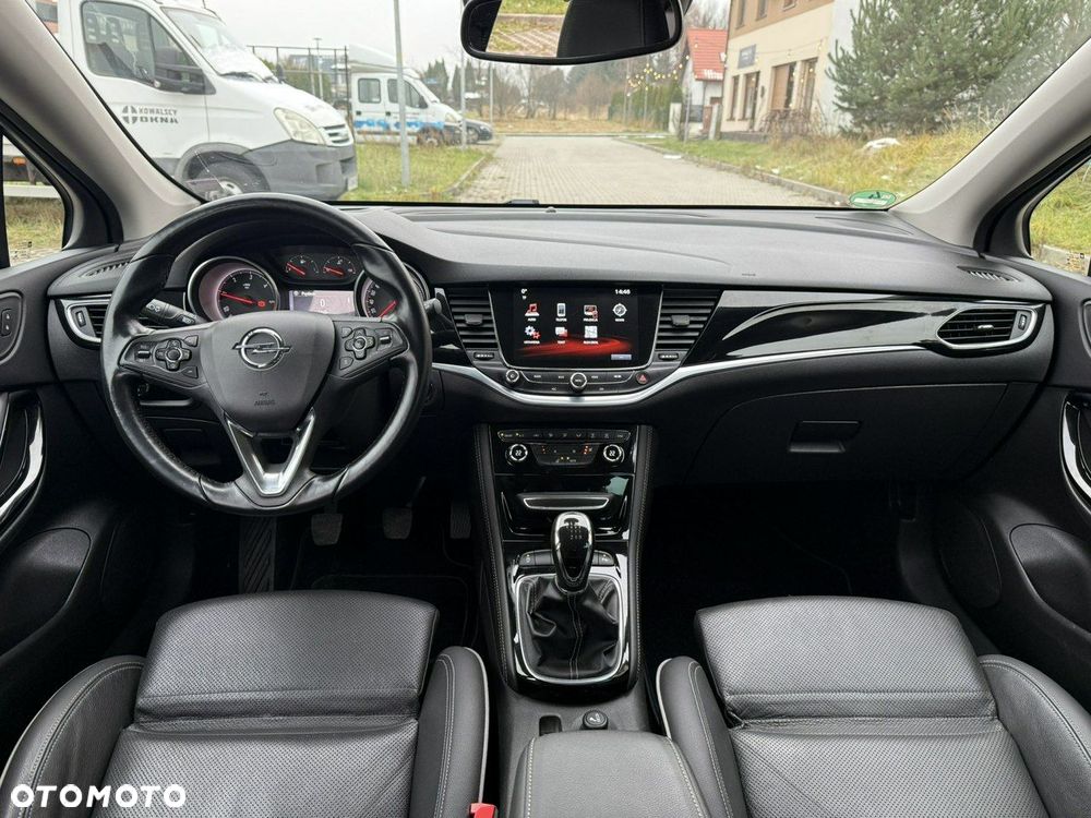 Opel Astra - 21