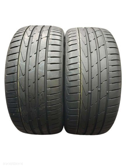 2x 225/45R17 opony letnie Hankook 6,5mm (N094)