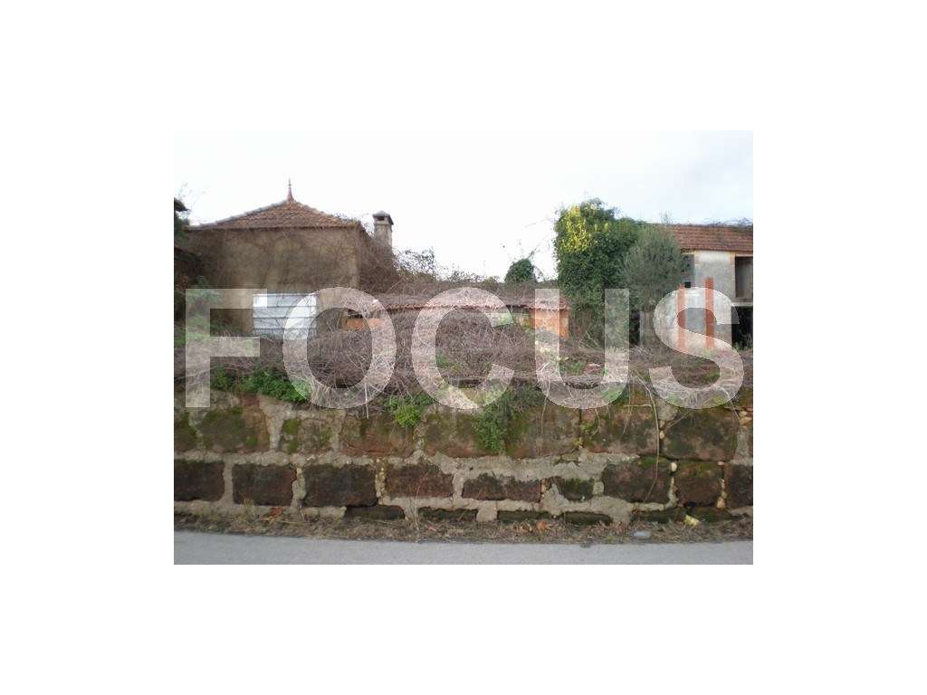 Terreno para venda / casa para restauro Alquerubim - Grande imagem: 5/6