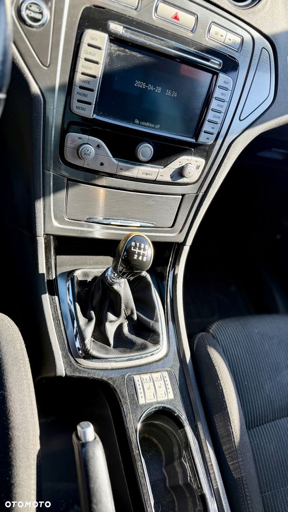 Ford Mondeo 2.0 TDCi Titanium - 20