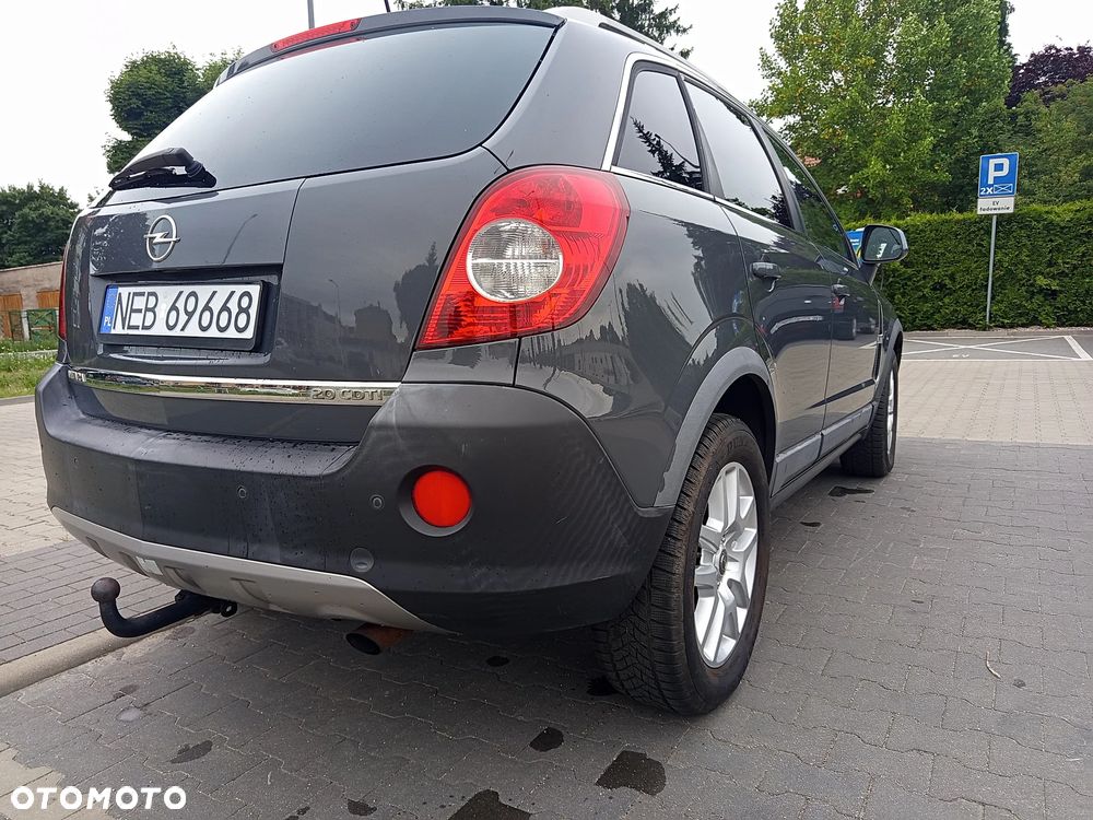 Opel Antara 2.0 CDTI Edition - 19