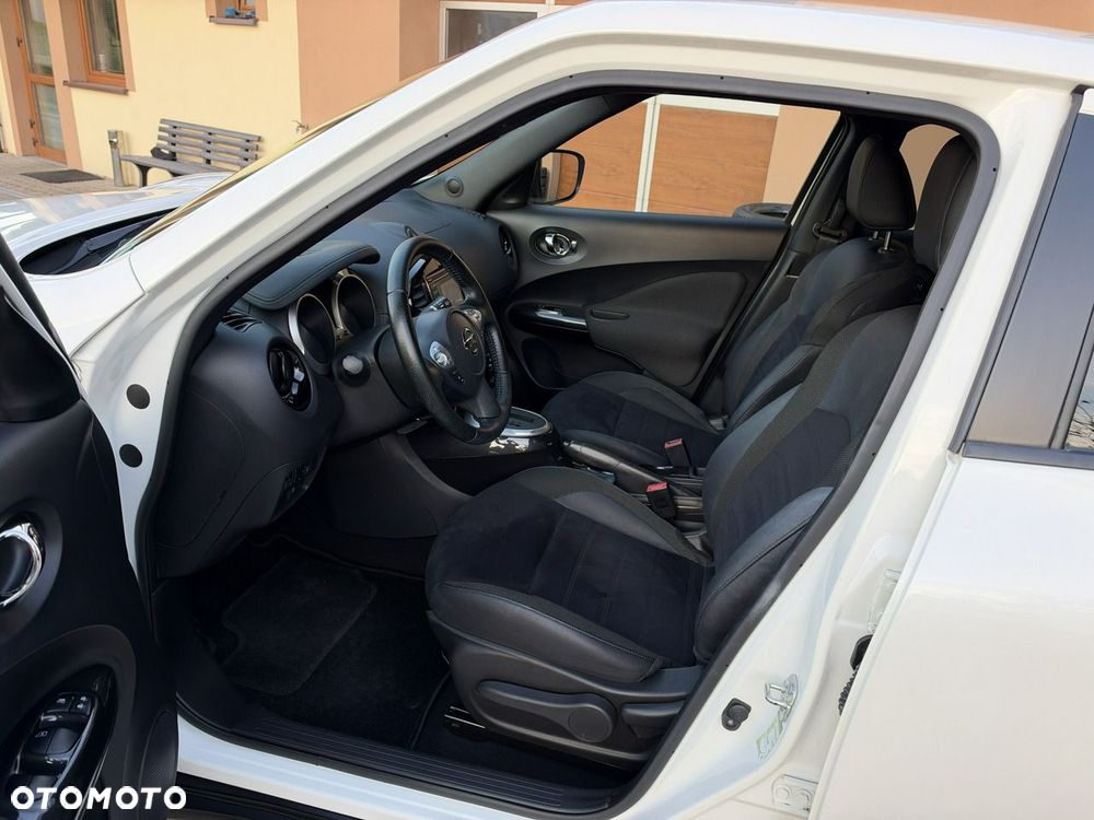 Nissan Juke 1.6 Xtronic Tekna - 23