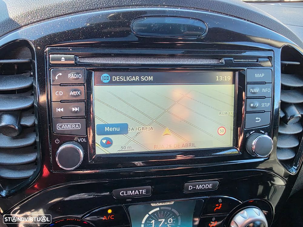 Nissan Juke 1.2 DIG-T N-Connecta - 6