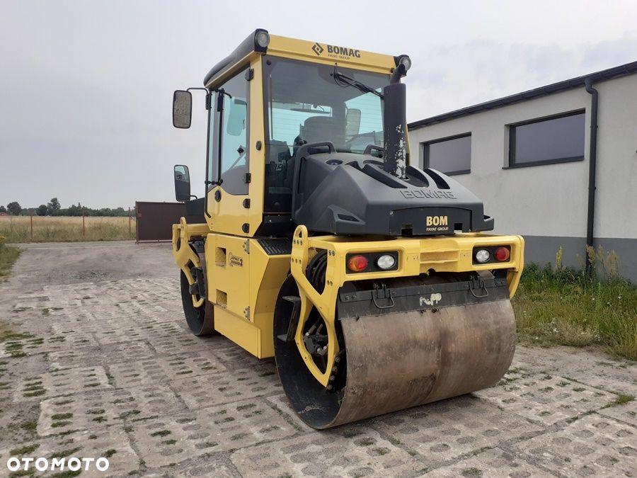 Bomag BW 154 AP - 4AM - 2