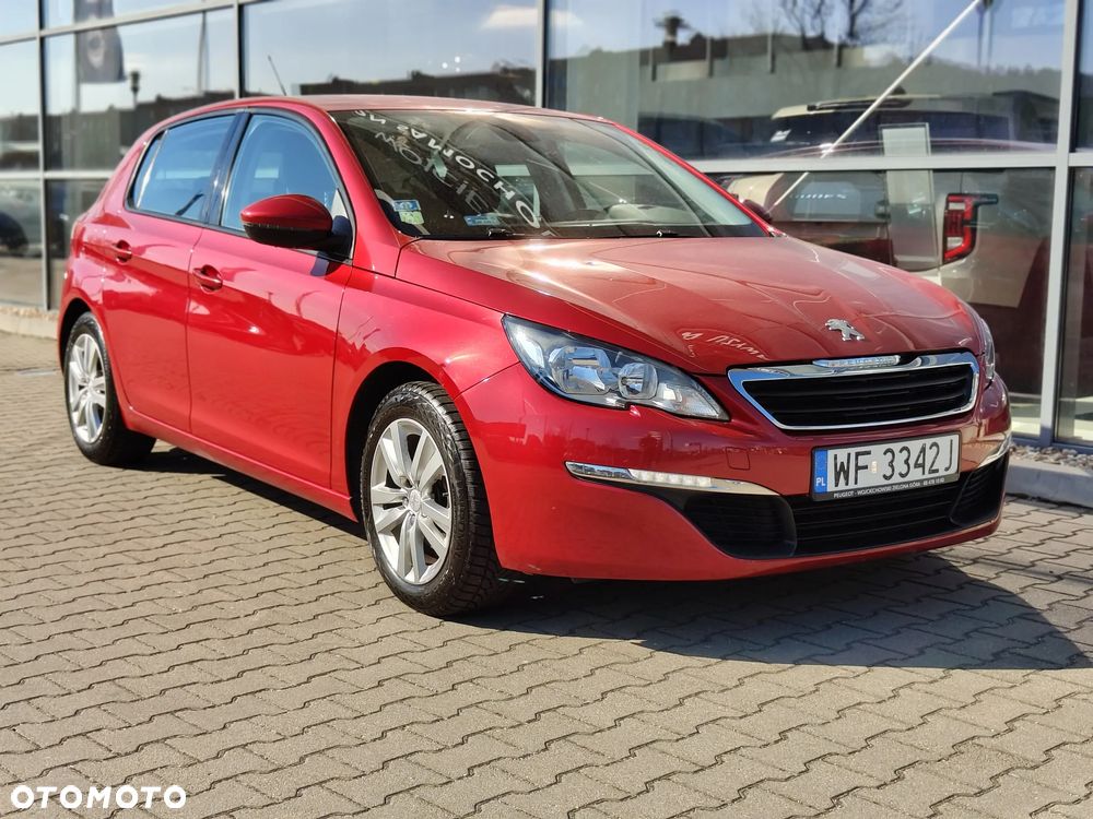 Peugeot 308 - 1