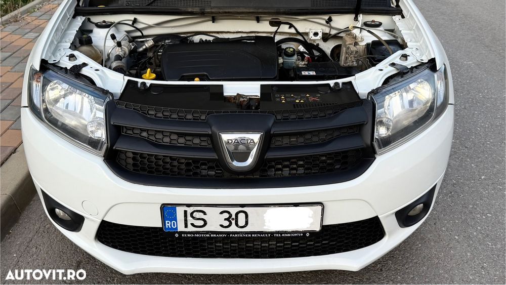 Dacia Logan MCV 1.2 Laureate - 4