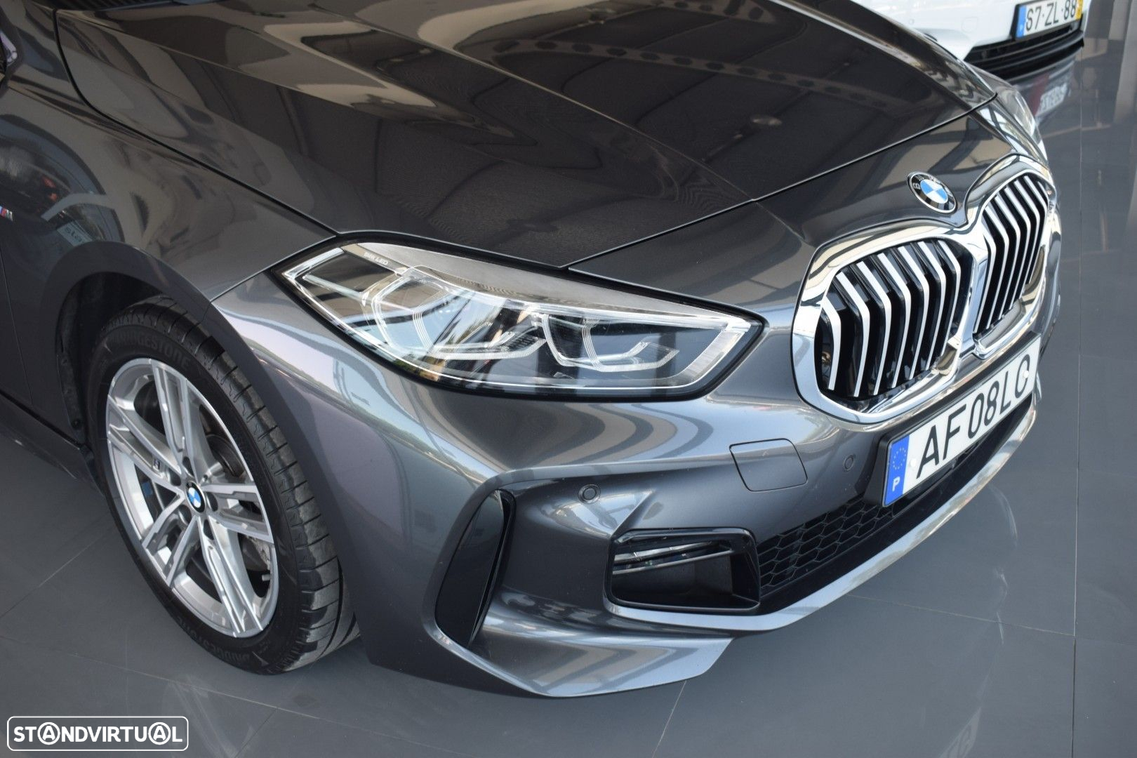 BMW 116 d Corporate Edition M - 9