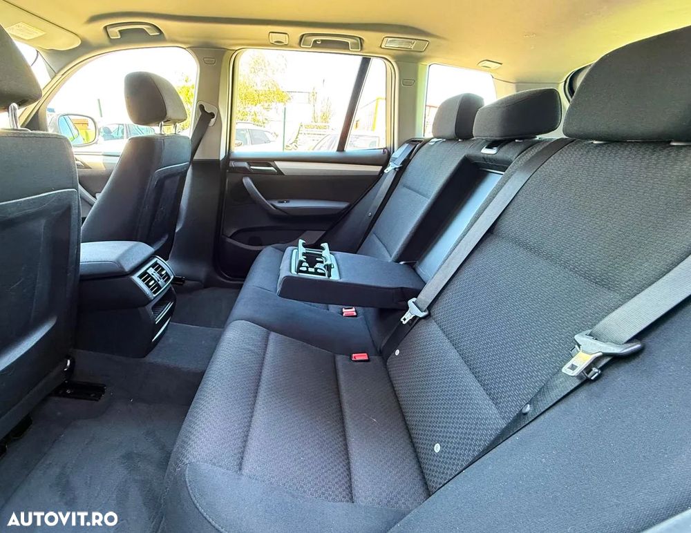 BMW X3 xDrive20d Aut. - 20