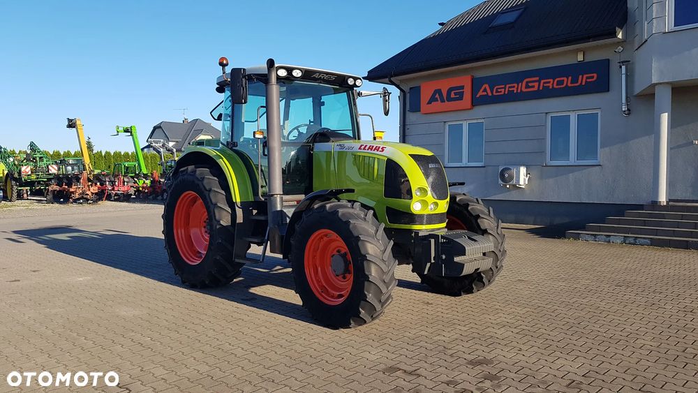 Claas Ares 617 ATZ 2006R - 25