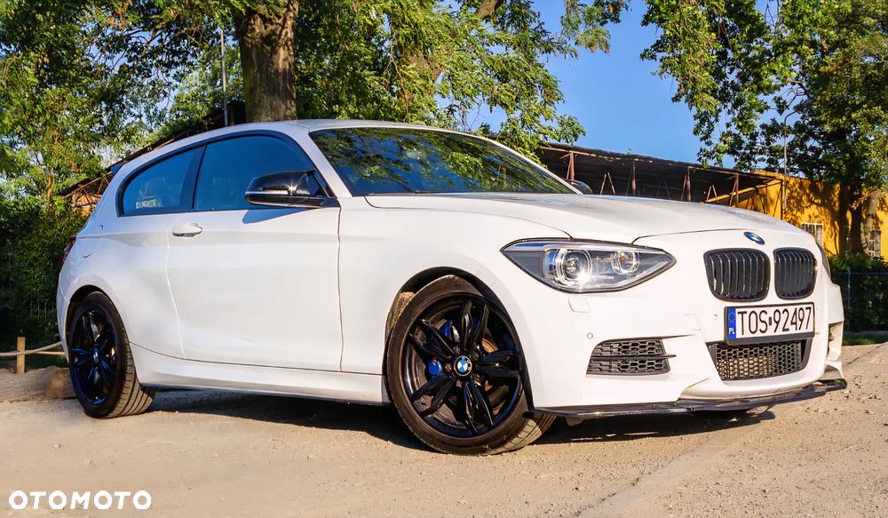 BMW Seria 1 M135i xDrive - 1