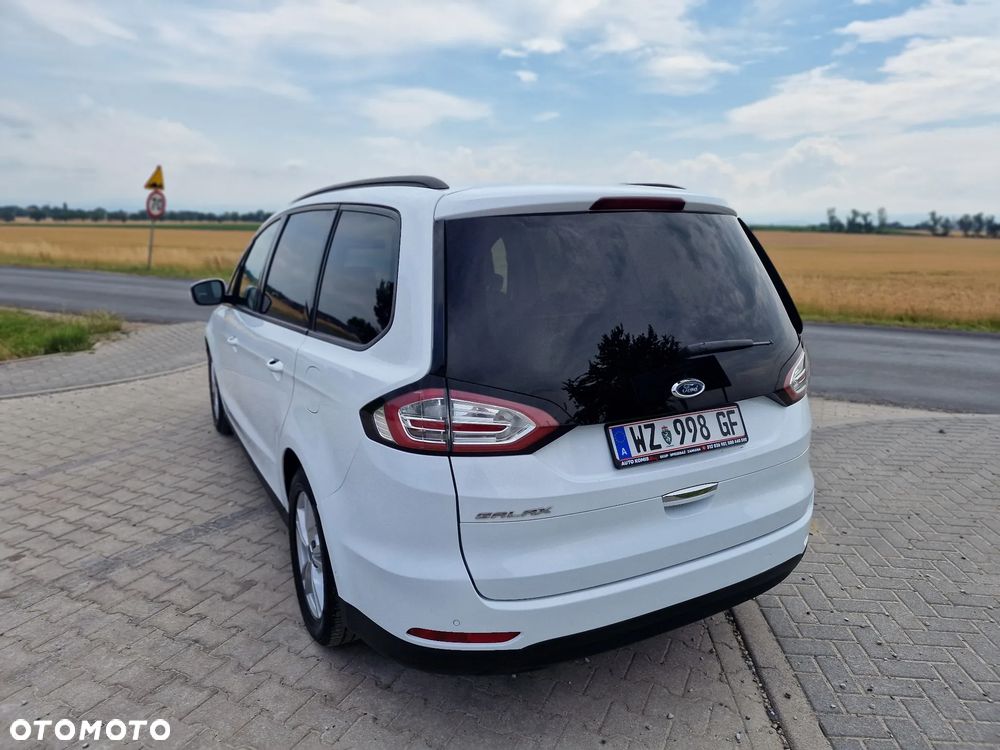 Ford Galaxy 2.0 TDCi Trend PowerShift - 13