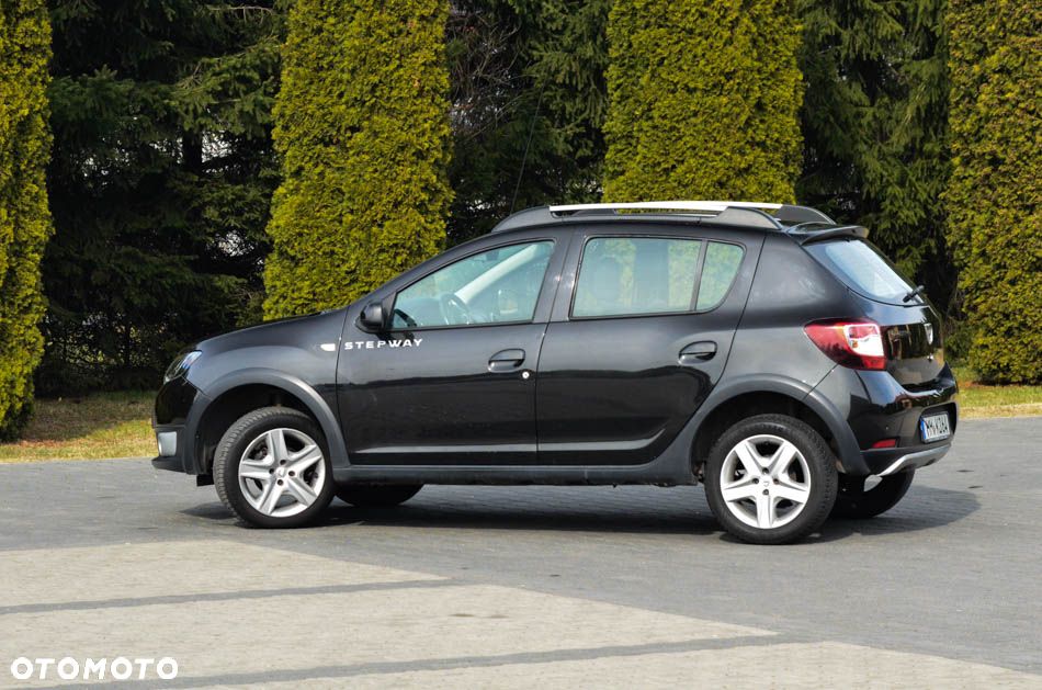 Dacia Sandero Stepway 0.9 TCe Laureate - 21