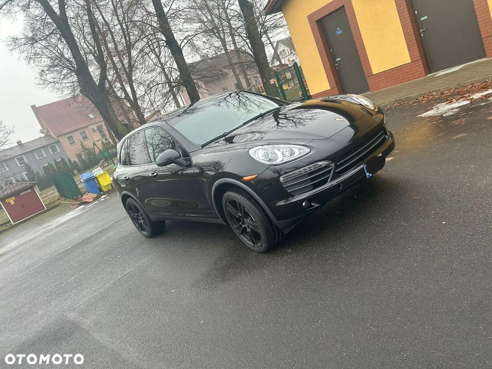 Porsche Cayenne S Tiptronic S - 2
