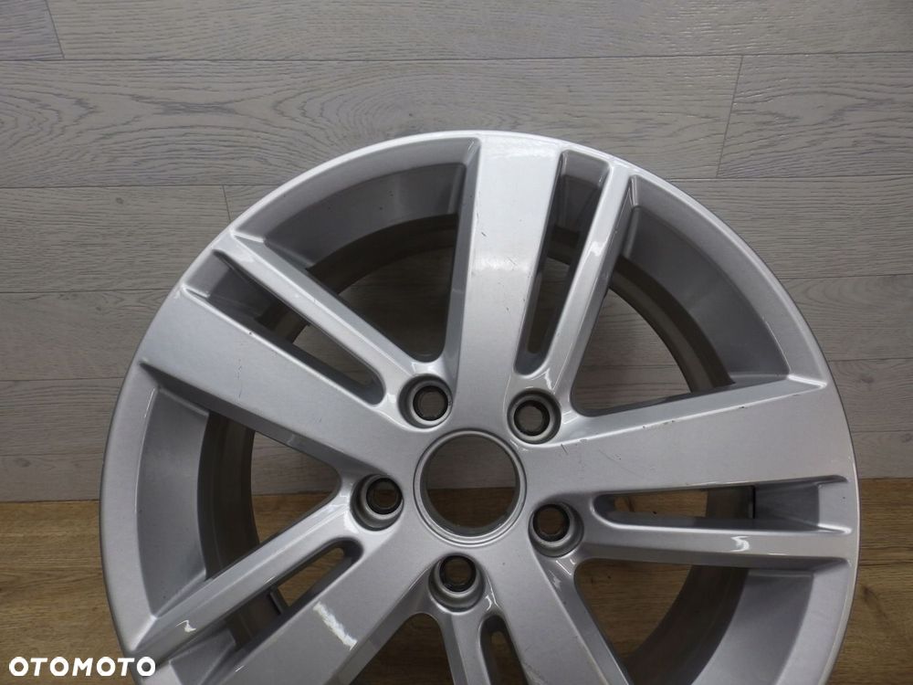 Felga VW Golf VI 5K0 6.5Jx16H2 Et50 5x112 - 3