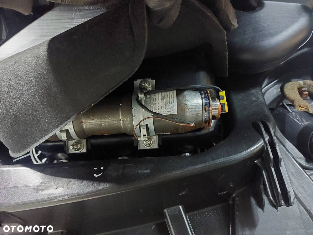 ZESTAW AIRBAG POSTRZAŁOWY KOKPIT  OPEL ASTRA J 13299780 13297098 - 12