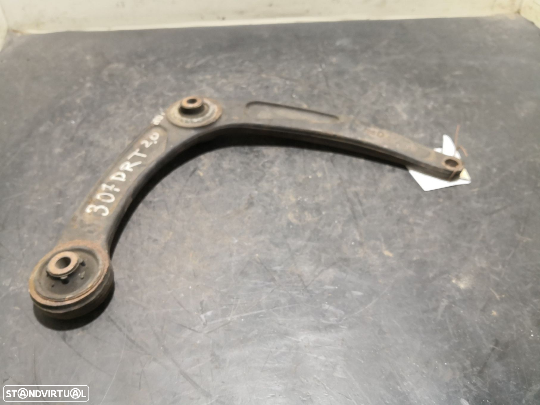 Braço Suspensão Frente Dto Peugeot 307 Break (3E) - 4