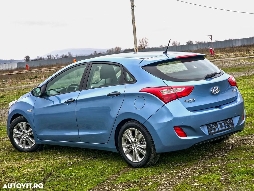 Hyundai i30 1.4 Classic - 3
