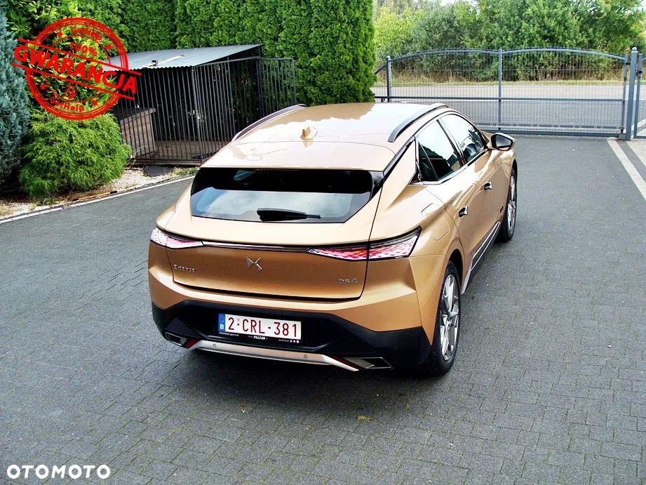 DS Automobiles DS 4 1.6 E-Tense Cross Trocadero - 31
