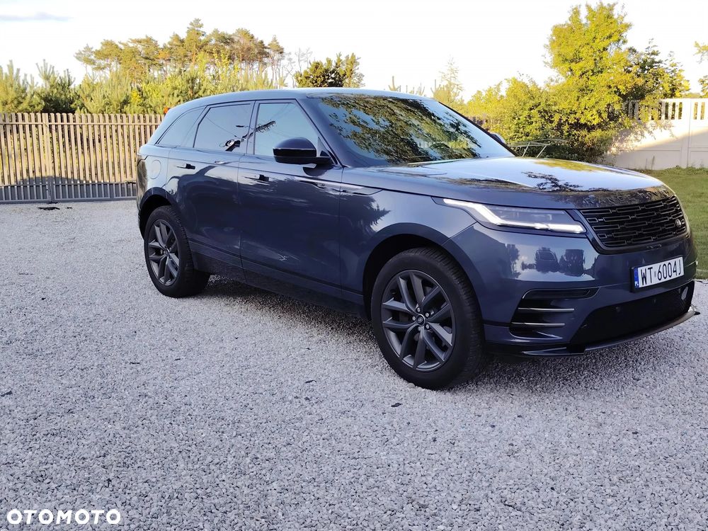 Land Rover Range Rover Velar 2.0 D200 mHEV R-Dynamic SE - 3