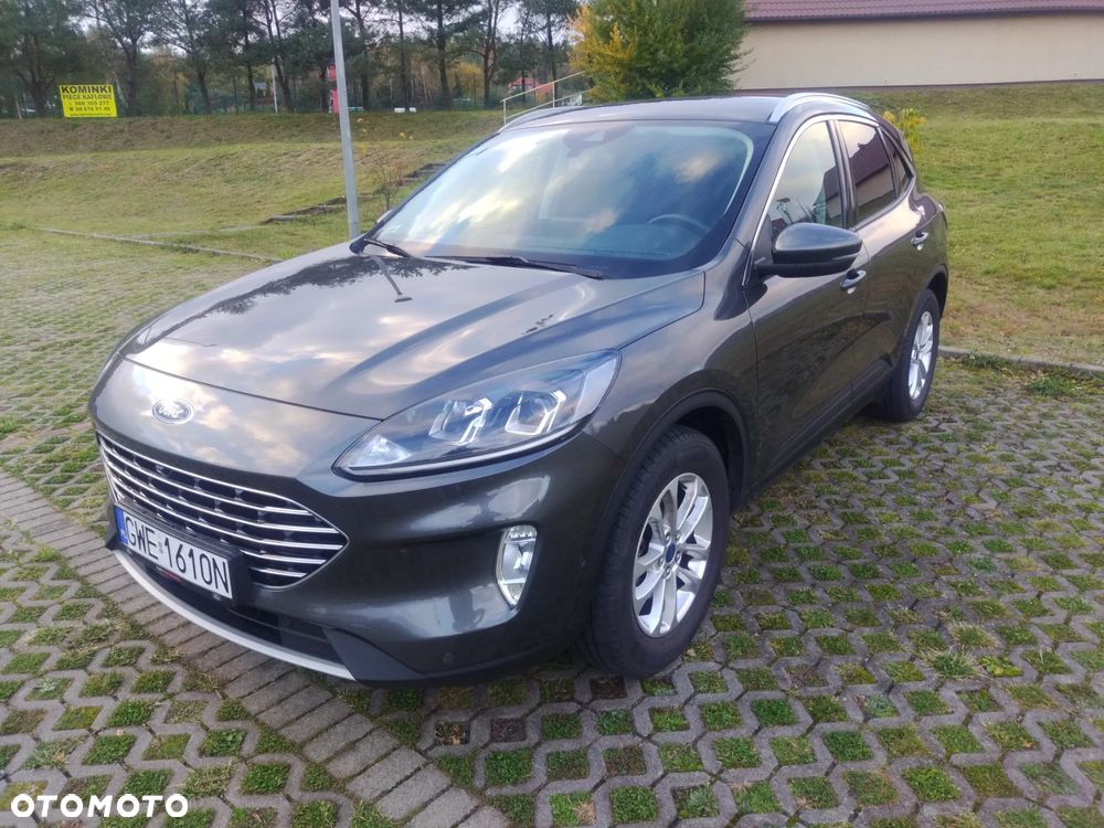 Ford Kuga 1.5 EcoBoost FWD Titanium ASS GPF - 2