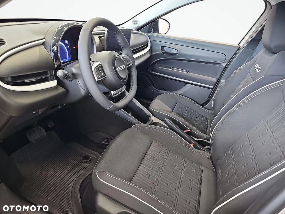 Fiat 600 1.2 Turbo Pop eDCT - 10