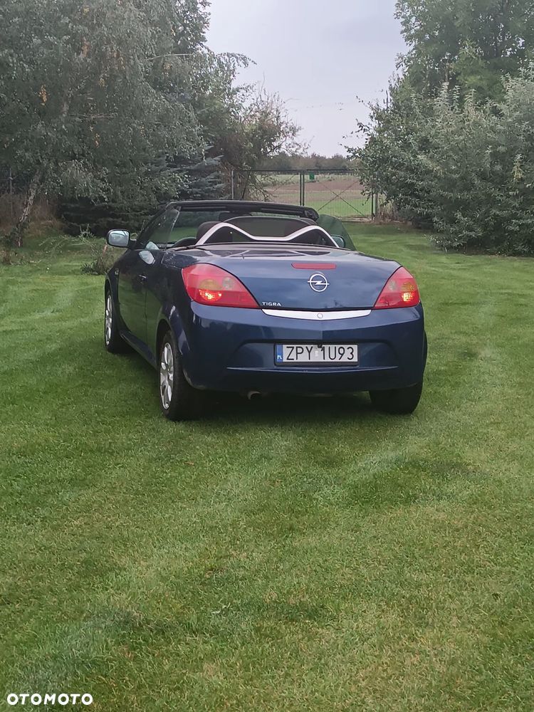 Opel Tigra 1.4 Design Edition - 6