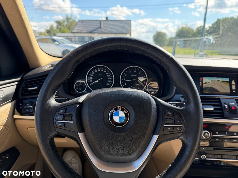BMW X3 xDrive20i xLine - 24