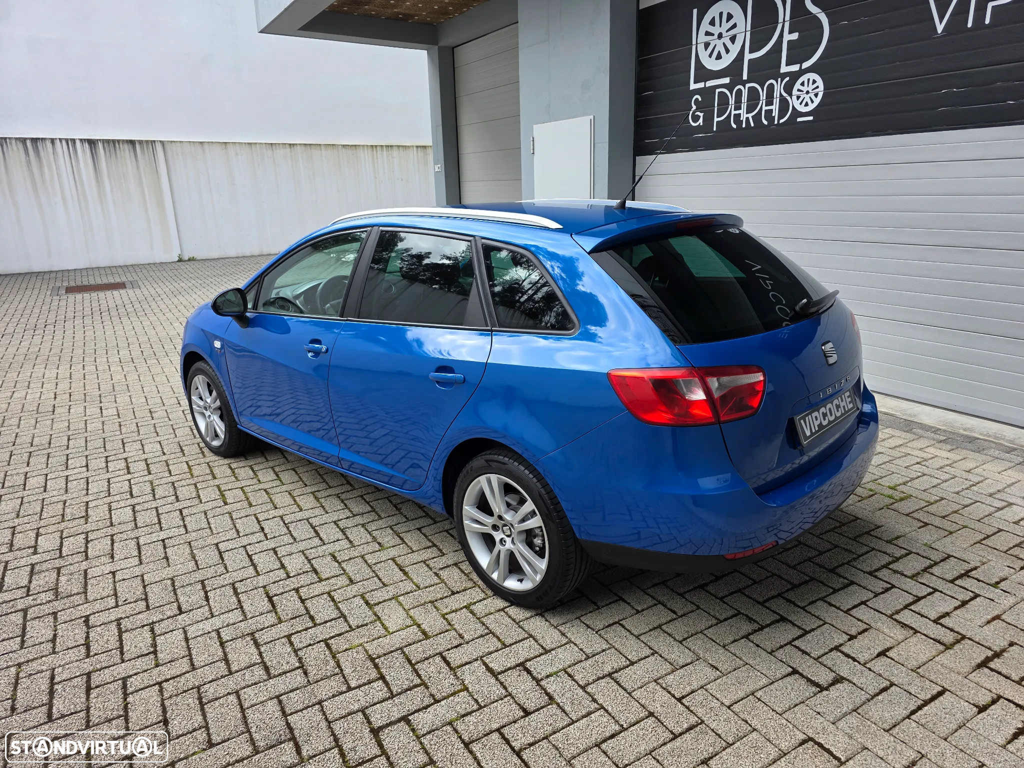 SEAT Ibiza ST 1.6 TDI Style DPF - 7