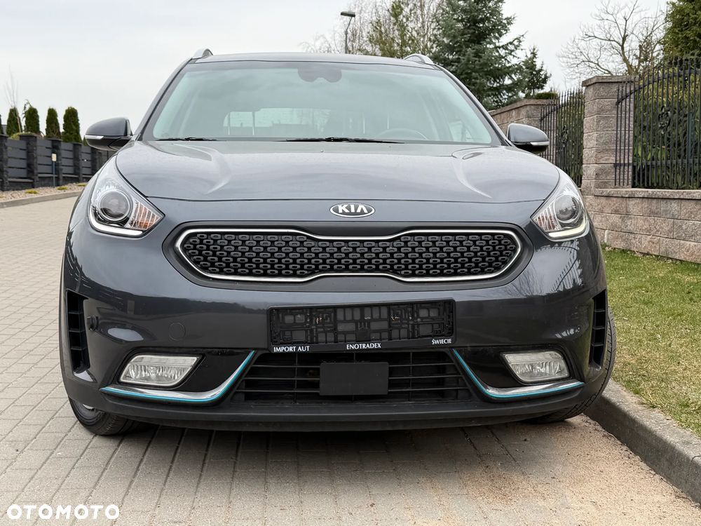 Kia Niro 1.6 GDI Plug-in Hybrid XL - 30