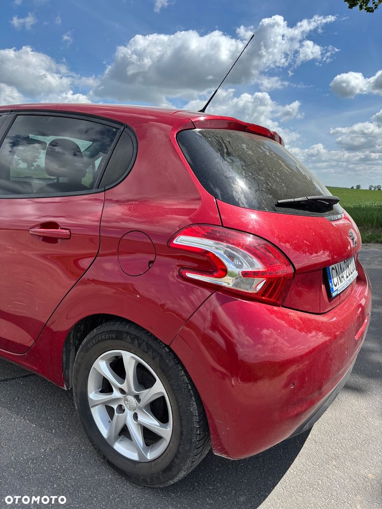 Peugeot 208 1.2 PureTech Active - 4