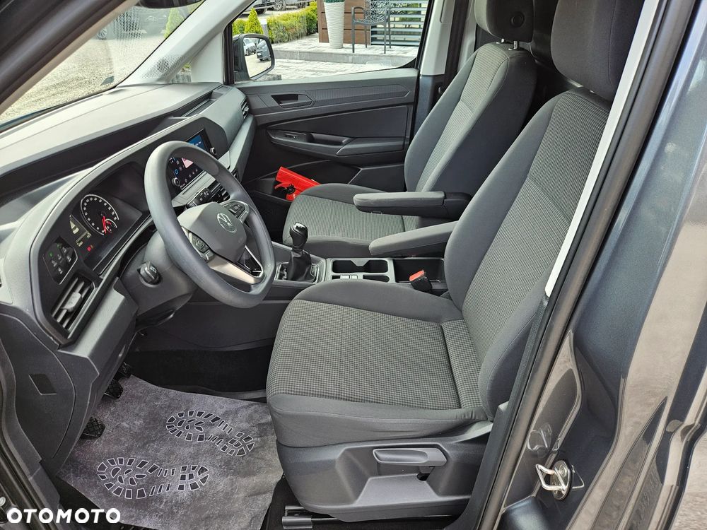 Volkswagen CADDY Chłodnia / Mroźnia Najnowszy model 45tys km FULL LED SalonPL Fv23% - 5