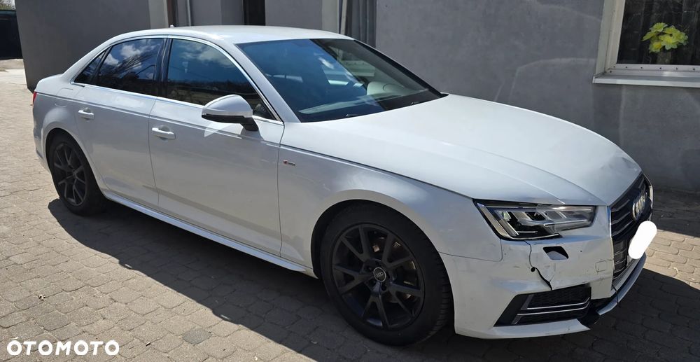 Audi A4 Limousine 2.0 TFSI ultra S tronic sport - 12