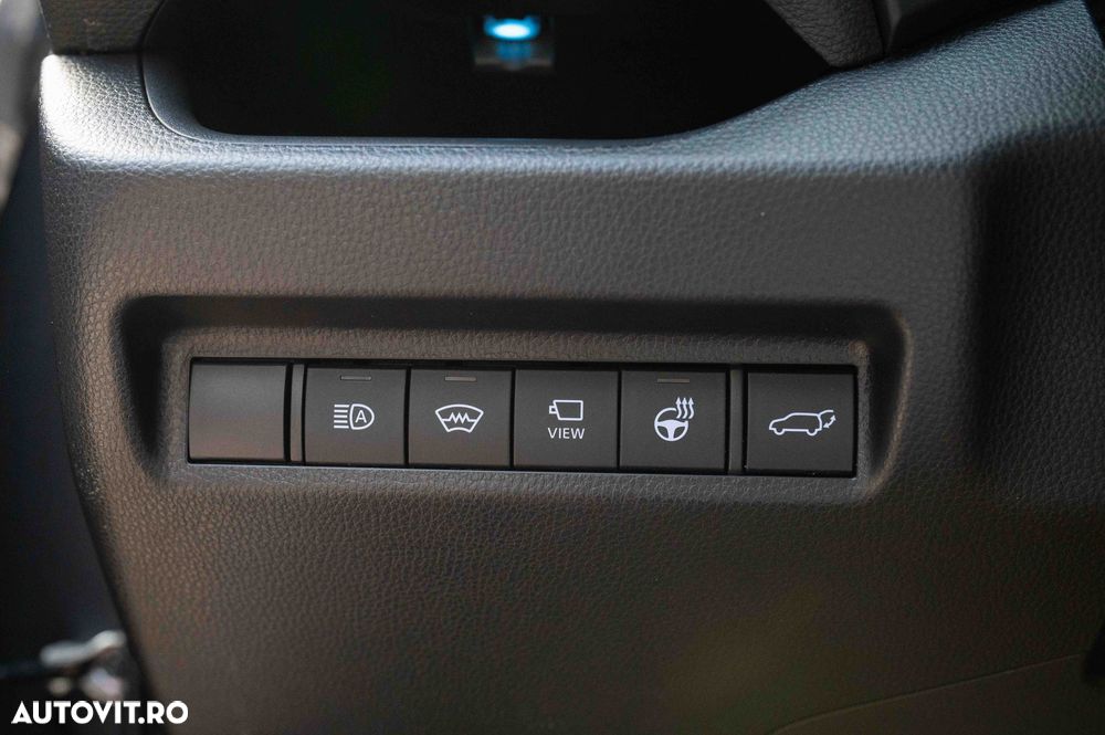 Toyota RAV4 2.5 PHEV VVT-iE 4x4 Style - 33