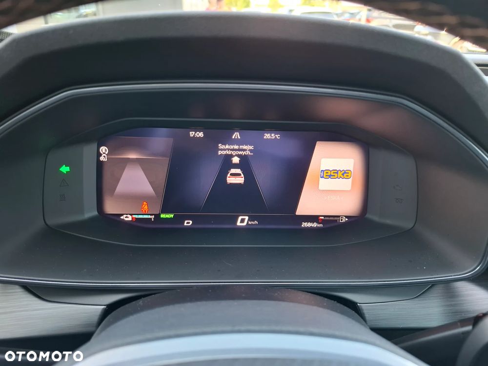 Cupra Formentor 1.4 e-Hybrid DSG - 22