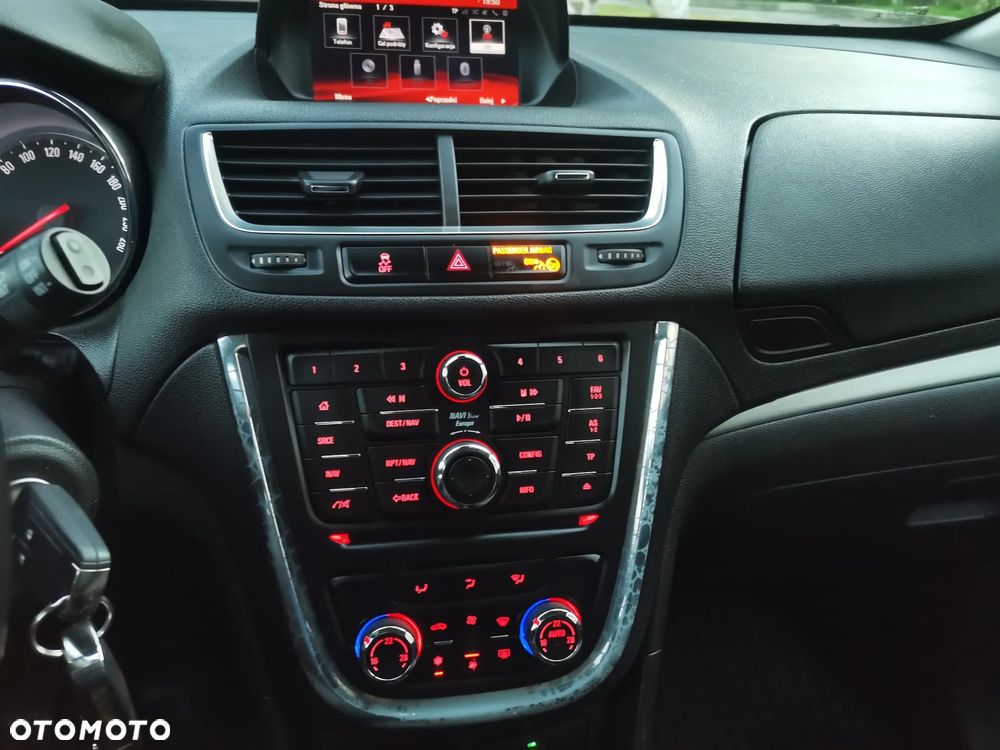Opel Mokka 1.4 Turbo ecoFLEX Start/Stop Edition - 9