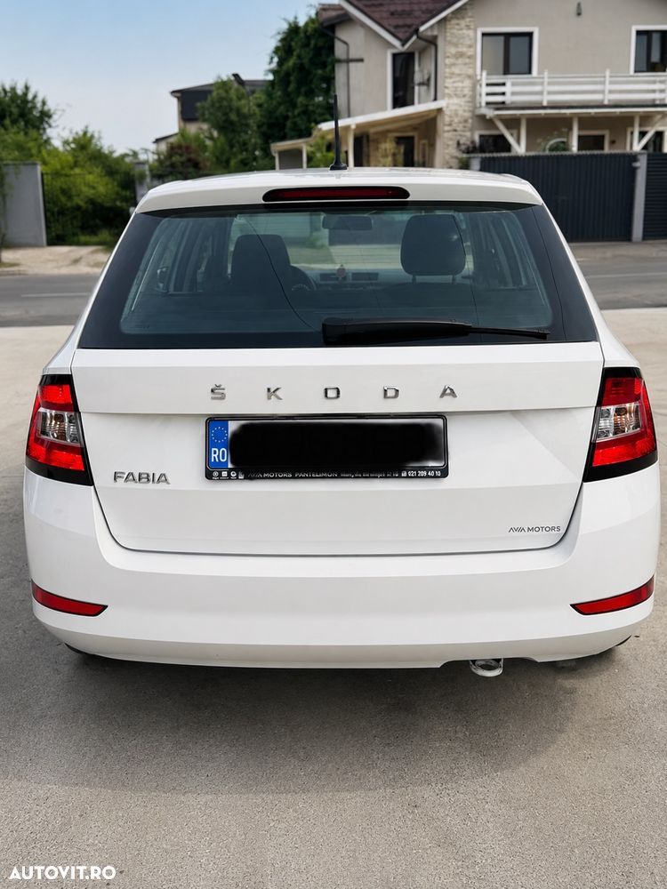 Skoda Fabia 1.0 TSI 95 CP Ambition - 4