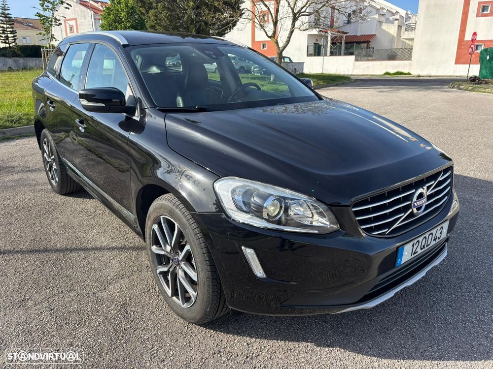 Volvo XC 60 2.0 D4 R-Design - 5