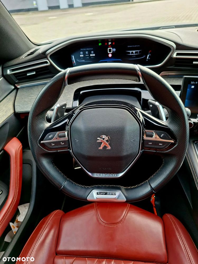 Peugeot 508 1.5 BlueHDi GT Pack S&S EAT8 - 28