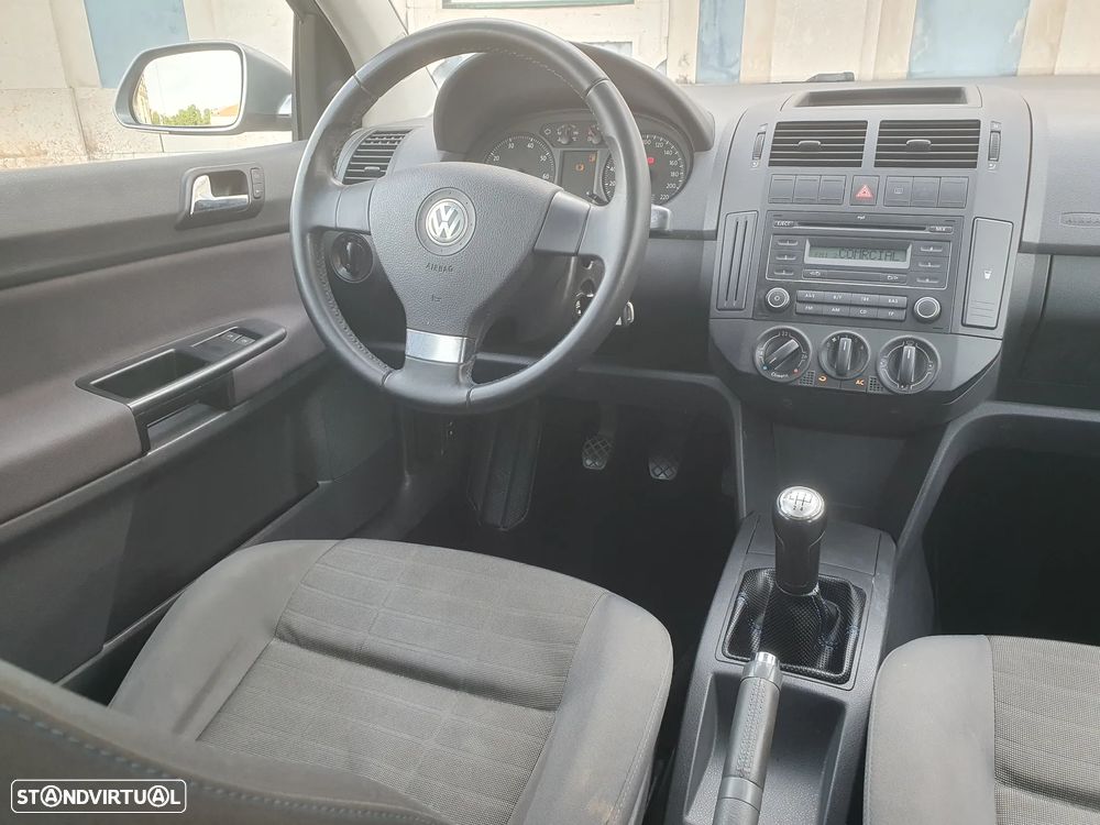VW Polo 1.2 Live+ - 16