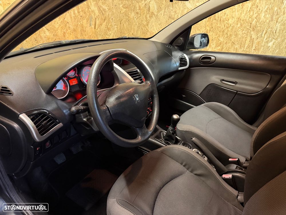 Peugeot 206+ 1.1 Trendy - 7
